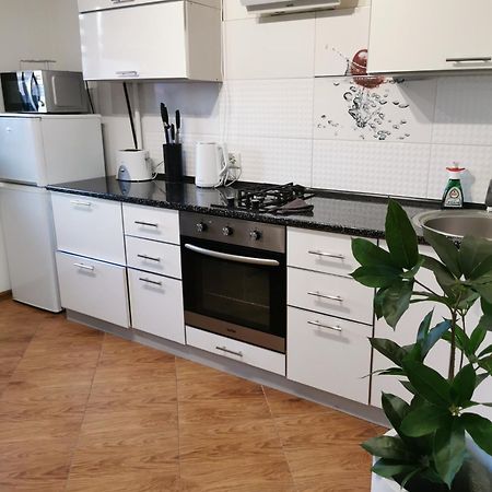 Studio Apartment in the center Shostka Esterno foto