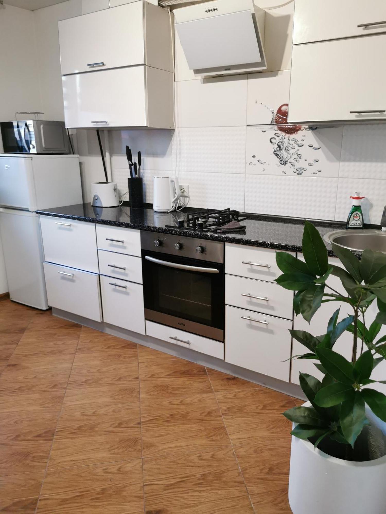 Studio Apartment in the center Shostka Esterno foto